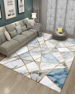 Nordic Marble Rug Collection