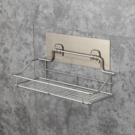 Stainless Steel Bathroom Shelf