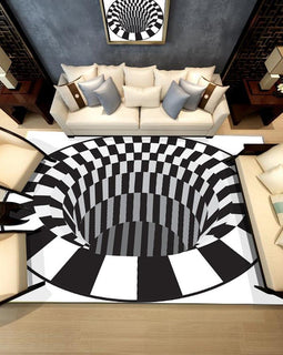 Illusion Rug Collection