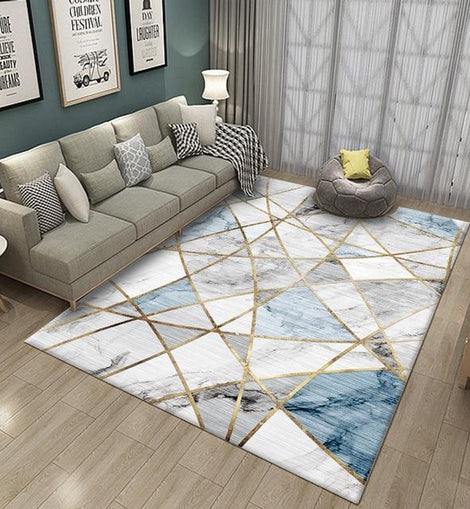 Nordic Marble Rug Collection