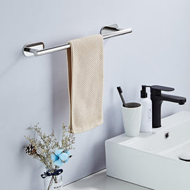 Stainless Steel Fixed Towel Holder