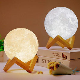 Moon Desk Lamp