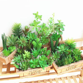 Zen Artificial Plant Collection